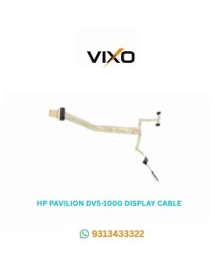 VIXO HP PAVILION DV5-1000 DV5-1100 DV5-1200 Laptop LED LCD Display Cable P/N-DDCB003CMD0 
