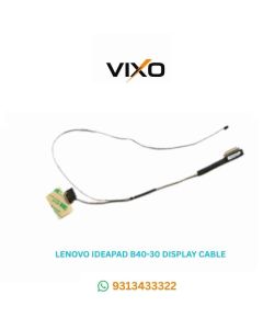 VIXO LENOVO IDEAPAD B40-30  B45-70 B41-30 B40-70 B40-80 E40-70  E41-80 Laptop LCD LED Display Cable P/N-DC02001XP00  DC02001XM00
