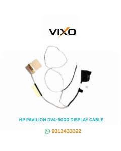 VIXO HP PAVILION DV4-5000 DV4-5100 Laptop LED LCD Display Cable P/N- 1422-014F000