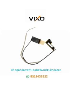 VIXO HP CQ62 G62 with camera Laptop LCD LED LVDS Display P/N- 350404E00-GG2-G