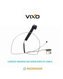 VIXO LENOVO Ideapad 510-15IKB 510-15ISK 310-15isk 310-15abr 310-15IKB Laptop LED LCD Display Cable P/N- P/N DC02001W100 DC02001W110 DC02001W120