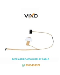VIXO ACER ASPIRE 4250 4253 4339 4349 4739 4749 Series Laptop LED LCD Display Cable P/N-DD0ZQQLC000 DD0ZQQLC400