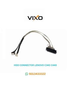 VIXO HDD CONNECTOR LENOVO C340 C440 C455 C355 P/N 6017B0385801