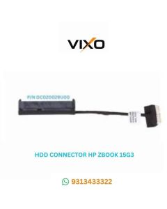 VIXO HDD CONNECTOR HP ZBOOK 15G3 15G4 17G P/N DC020029U00