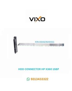 VIXO HDD CONNECTOR HP X360 15BP 14CD 15CN P/N DD0G76HD011