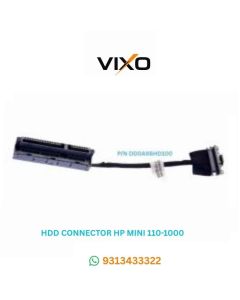 VIXO HDD CONNECTOR HP MINI 110-1000 P/N DD0AX6HD100