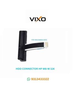 VIXO HDD CONNECTOR HP M6-W 11K 15BK 15W P/N 450.04804.3001