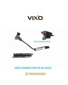 VIXO HDD CONNECTOR HP G4-2000 G6-2000 P/N DD0R33HD010