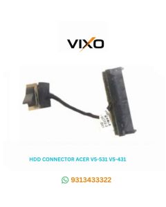 VIXO HDD CONNECTOR ACER V5-531 V5-431 V5-471 P/N 50.4TU07.002