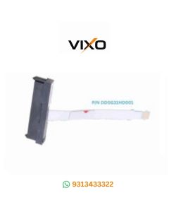 VIXO HDD Cable  HP 17-X Envy 15-AS HP Pavilion 15-AS 14-AL 15-AU 15T-AU 15-AW 15Z-AW  DD0H68HD010 SATA Hard Drive Connector