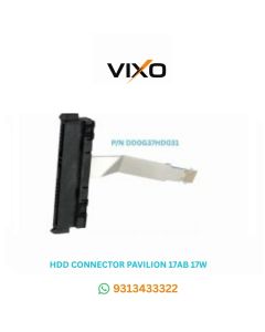 VIXO Hdd Cable HP Pavilion 17-AB 17AB 17-W 17W, G37, DD0G37HD31 SATA Hard Drive Connector