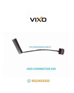 VIXO HDD Cable HP PAVILION 15-D 15D Compaq Presario 14-D 14D CQ14 CQ15-A 250-G2 255-G2 35090R200-26N-G 35090R400-26N-G 35090RJ00-H0B-G 35090R700-600-G SATA Hard Drive Connector
