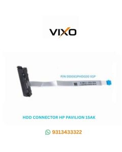 VIXO HDD Cable HP Pavilion 15AK 15AK DD0X1PHD020 6017B0587801 POLO SATA Hard Drive Connector