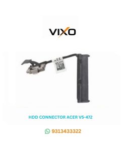 VIXO HDD CONNECTOR ACER V5-472 V5-473 V5-472G P/N DD0ZQKHD000