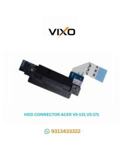 VIXO HDD CONNECTOR ACER V5-131 V5-171 ONE756 P/N NBX00017W00
