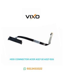 VIXO HDD CONNECTOR ACER A317-32 A317-51G P/N NBX0002JX00