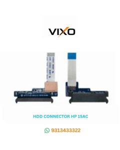 VIXO HDD CONNECTOR HP 15AC 15AF 15AY 15BA 15BN SERIES 15AC 151DX 15-AC156NR 15-AY013DX 15-AY061NR 15-AY177CL 15-BA038CA 15-BA061DX 15-BN070WM LS-C703P
