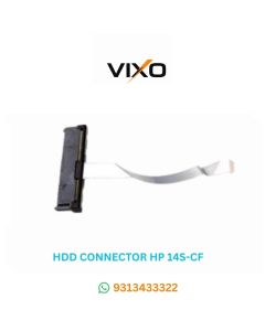 VIXO HDD CONNECTOR HP NOTEBOOK 14S CF 14CF 14S CR 14S DK 14DK 14 DF L23187-001, 6017B0971201 SATA HARD DRIVE CONNECTOR 