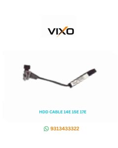 VIXO HDD Cable For HP PAVILION 14E 15E 17E 14-B031US 14F G4 2000 G6 2000 Series G7-2000 DD0R33HD010 6017B0362201 SATA Hard Drive Connector
