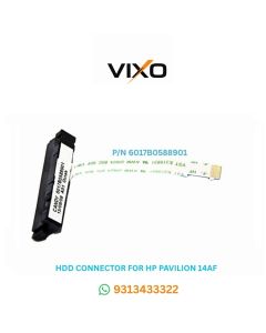 VIXO HDD Cable for HP Pavilion 14-AF 6017B0588901 815139-001 HDD Hard Drive Connector Cable