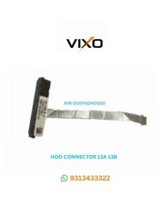 VIXO HDD Cable HP Pavilion 13A 13B ENVY 15U X360 DD0Y62HD010 DD0Y62HD020 DD0Y62HD030 SATA HARD DRIVE CONNECTOR