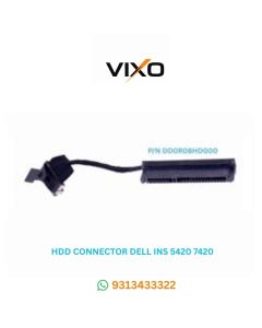VIXO HDD CONNECTOR DELL INS 5420 7420 V3460 P/N DD0R08HD000