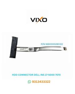 VIXO HDD CONNECTOR DELL INS 17-5000, 7570 P/N NBX00028C00