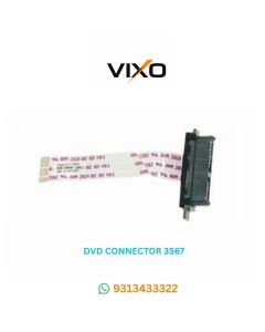 VIXO DVD CONNECTOR 3567