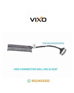 VIXO HDD Cable  Dell Inspiron 11-3147 11-3148 11-3152 11-3158 11-3157 11-3153 11-3000  SATA Hard Drive Connector