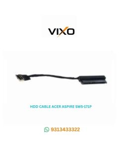 VIXO HDD CONNECTOR SW5-171P 11 SW5-171 50.L66N5.001 L66N5.001 SATA Hard Drive Connector