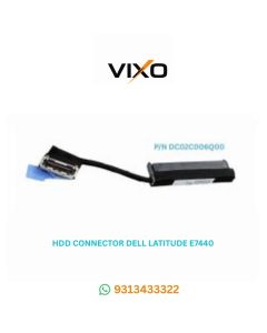 VIXO HDD CONNECTOR DELL LATTITUDE E7440 P/N DC02C006Q00