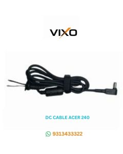 VIXO DC CABLE ACER 240 WATT 5.5X1.7MM