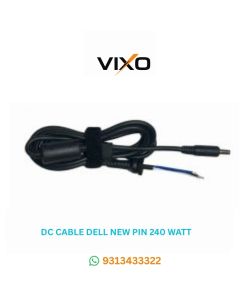 VIXO DC CABLE DELL NEW PIN 240 WATT 4.5X3.0MM