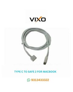 VIXO MACBOOK DC CABLE TYPE C TO SAFE 2