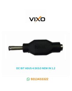 VIXO DC BIT ASUS 4.5X3.0 NEW PIN 1.2