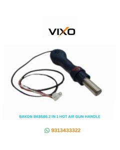 VIXO BAKON BK8586 2 in 1 Hot Air Gun Handle