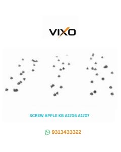 VIXO SCREW APPLE KB A1706 A1707 A1708 A2159 SET 50 PSC