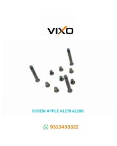 VIXO SCREW APPLE A1278 A1286 A1297 SET 10 PSC