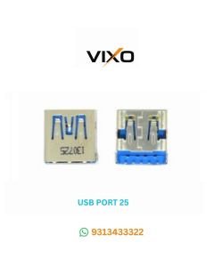 VIXO USB PORT 25 /013(LenovoS430 Y500 USB 3.0)