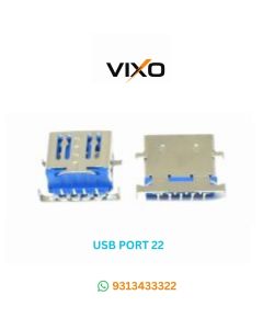 VIXO USB PORT 22 /074 (USB 3.0)