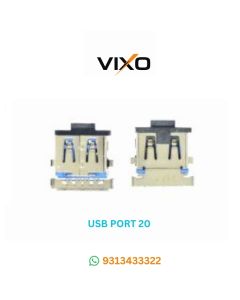 VIXO USB PORT 20 /077 (USB 3.0)