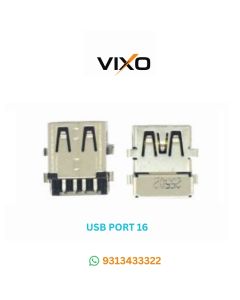 VIXO USB PORT 16