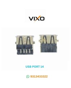 VIXO USB PORT 14