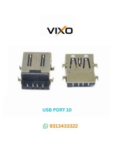 VIXO USB PORT 10