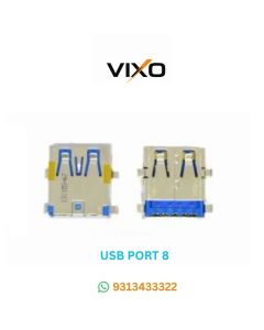 VIXO USB PORT 8