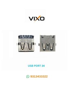 VIXO USB PORT 34