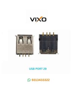 VIXO USB PORT 29