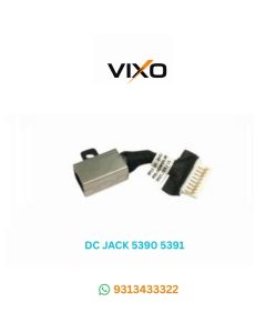 VIXO DC JACK DELL 5390 5391 Dell Inspiron 5390 5391 14 5481 5482 5485 5591 Latitude 13 3301