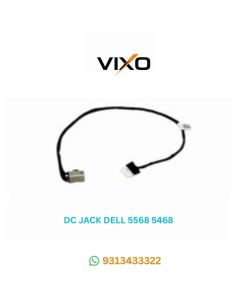 VIXO DC JACK DELL 5568 5468 28 CM WITH WIRE