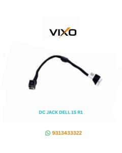 VIXO DC JACK DELL 15 R1 R2 SERIES WITH WIRE